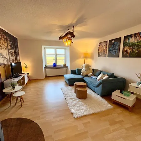 Feldsteinscheune Kaeselin Holiday home Fincken