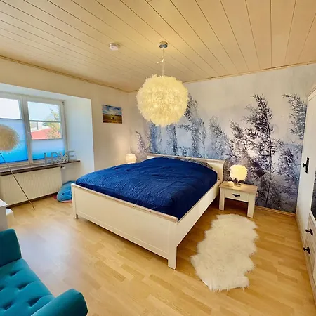 Feldsteinscheune Kaeselin Dom wakacyjny Fincken