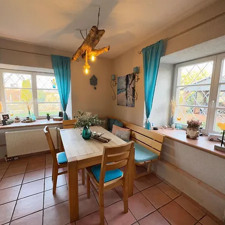 Feldsteinscheune Kaeselin *