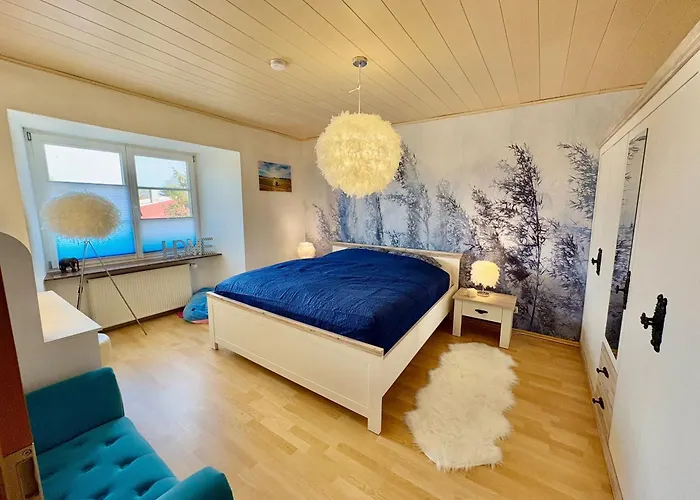 Feldsteinscheune Kaeselin 펜션 Röbel